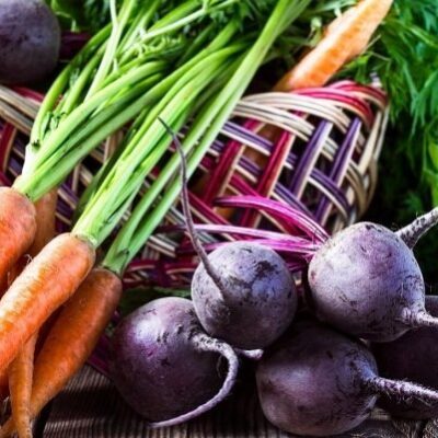 В какое время убирать морковь и свеклу?